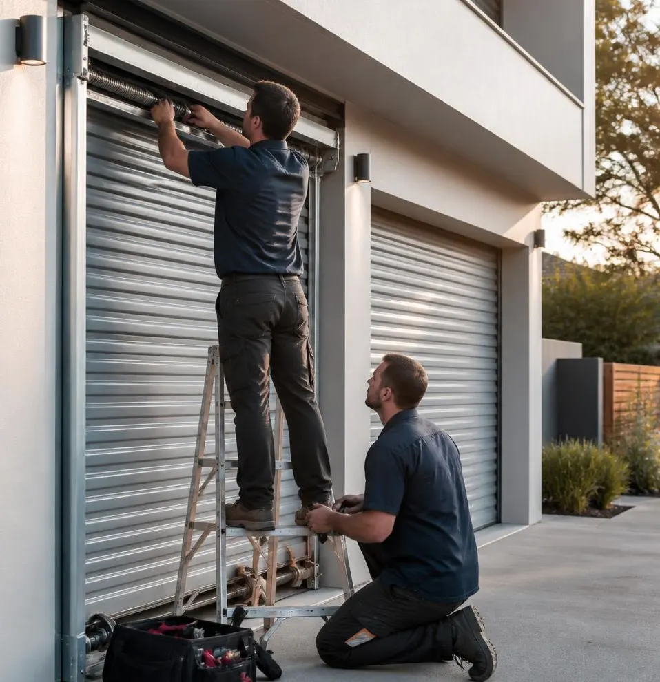 The Dent in Your Garage Door: Ignore It or Fix It? A Fair Answer — Tallahassee Door & Opener, Tallahassee, FL